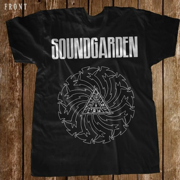 Gildan Other - 2 Sided Soundgarden rock band t-shirt for men women SG33